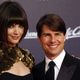 Illustration for article titled Tom Cruise and Katie Holmes Will Not Tolerate Being Laughed At